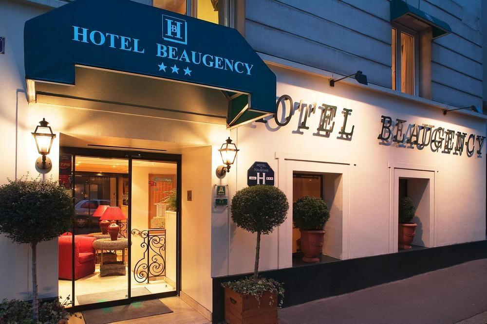 Hotel Le Beaugency Paris Ngoại thất bức ảnh