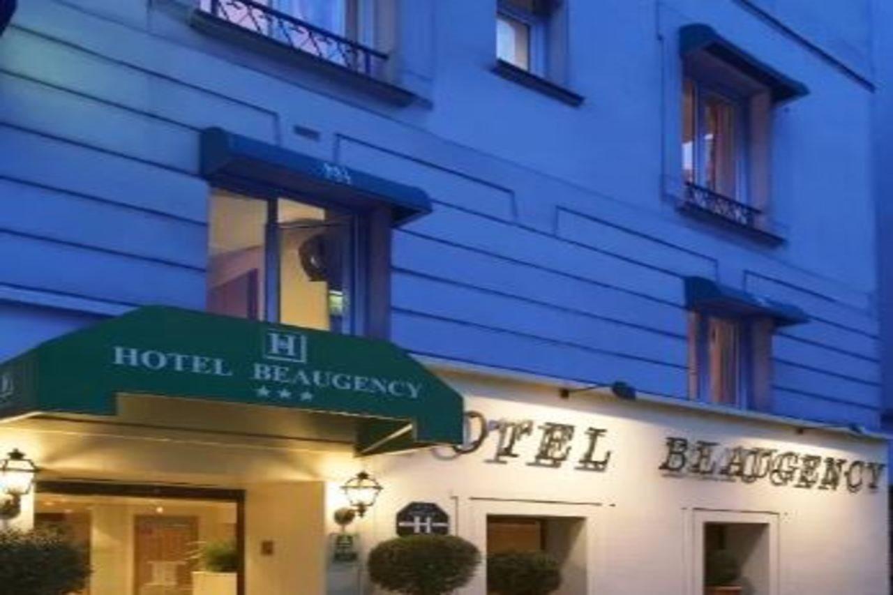 Hotel Le Beaugency Paris Ngoại thất bức ảnh