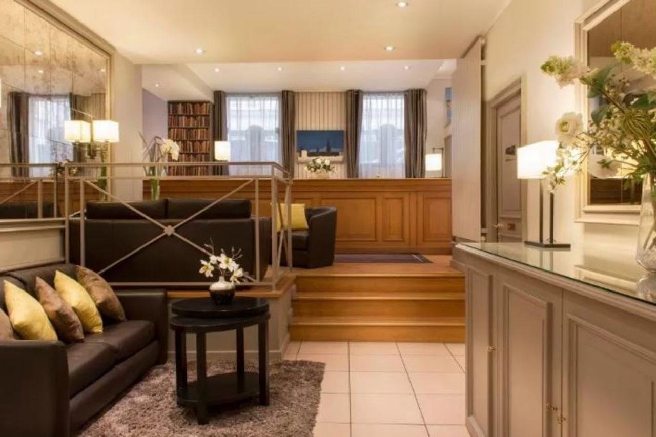 Hotel Le Beaugency Paris Ngoại thất bức ảnh