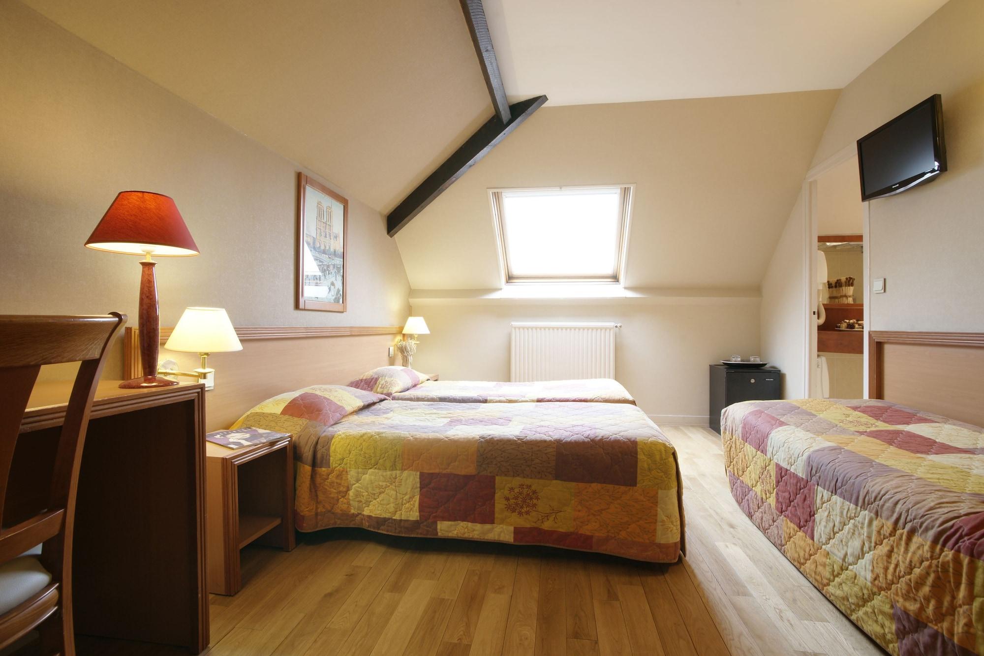Hotel Le Beaugency Paris Ngoại thất bức ảnh