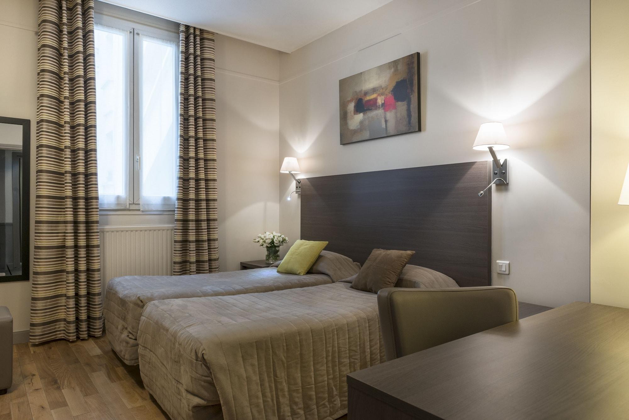 Hotel Le Beaugency Paris Ngoại thất bức ảnh