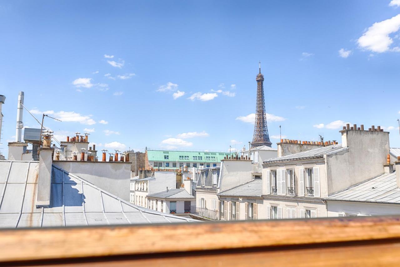 Hotel Le Beaugency Paris Ngoại thất bức ảnh