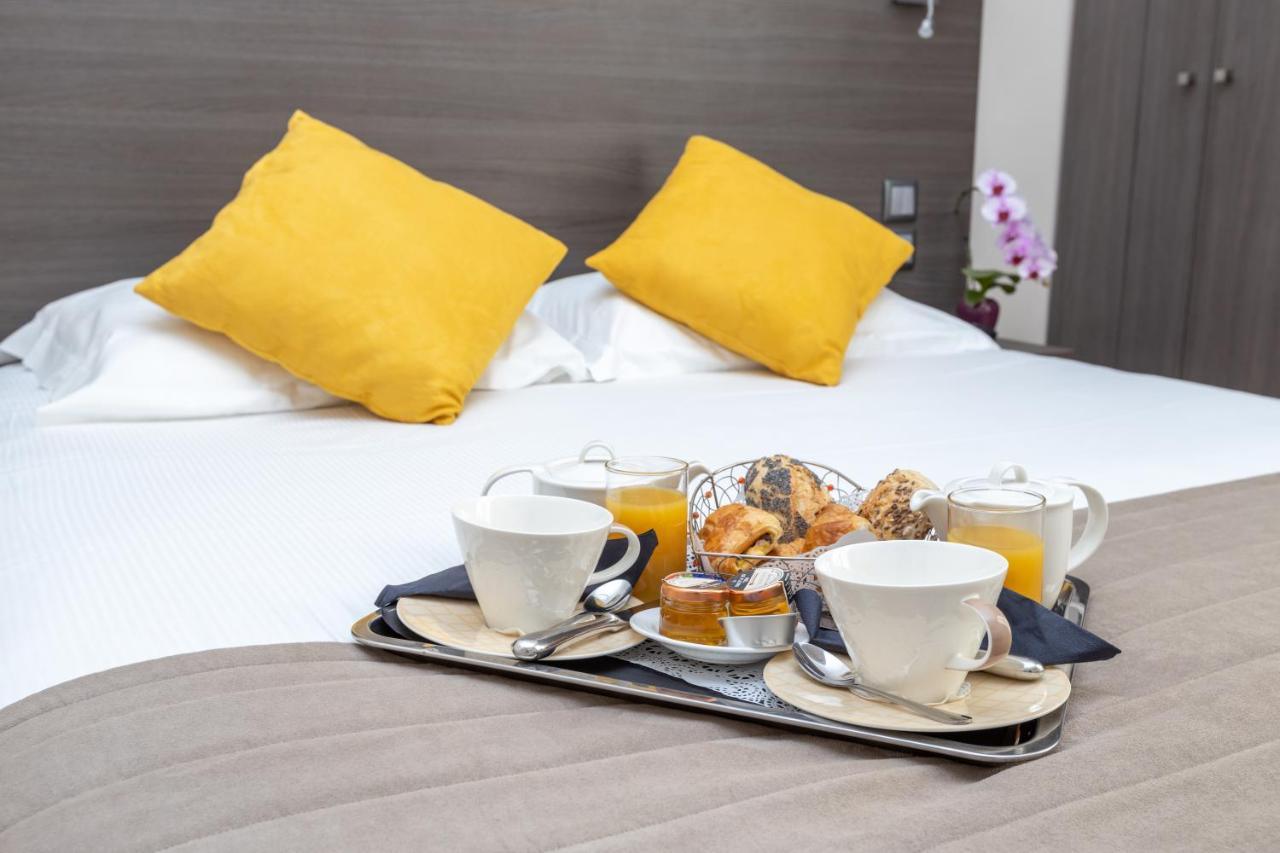 Hotel Le Beaugency Paris Ngoại thất bức ảnh