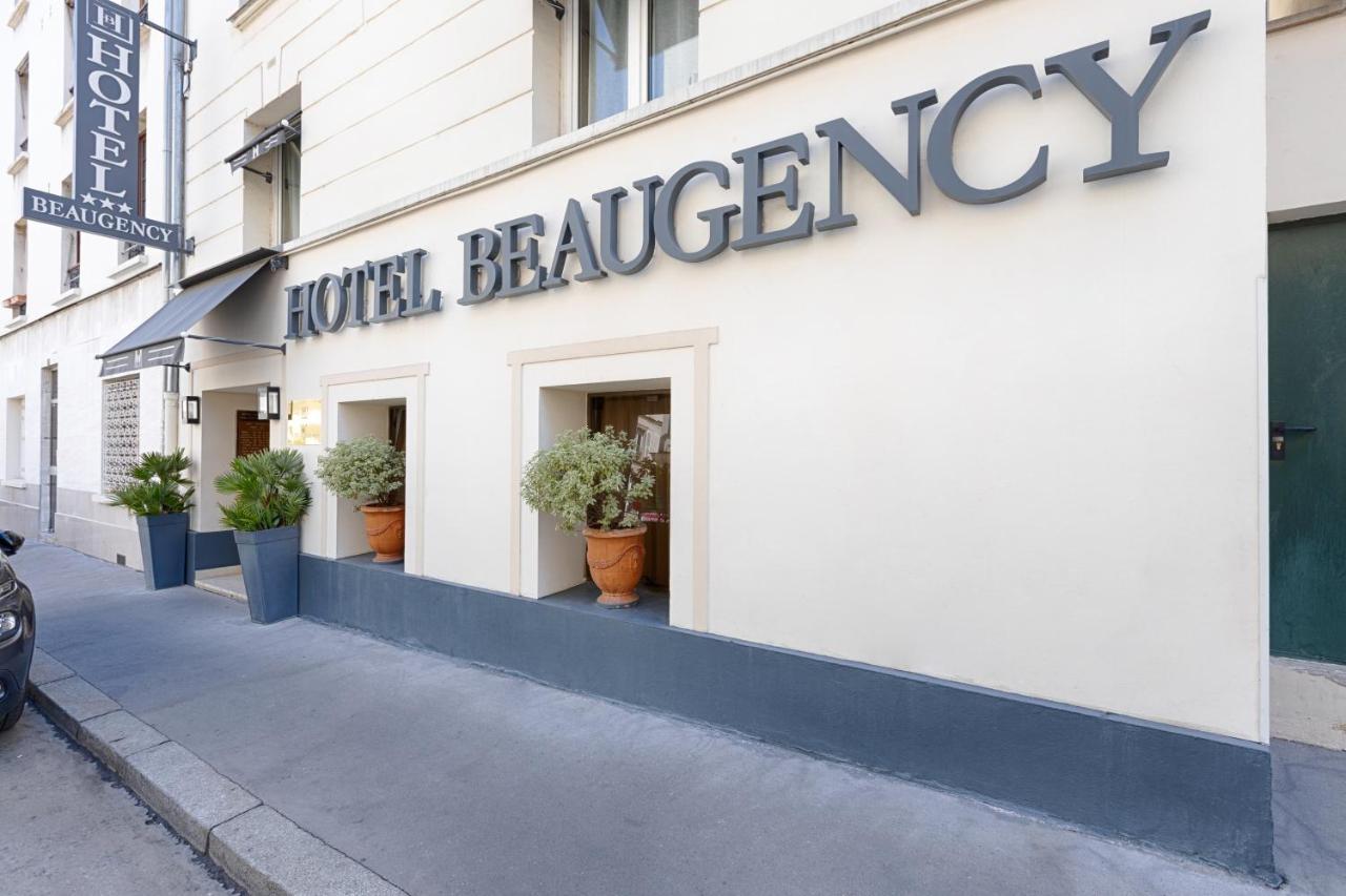 Hotel Le Beaugency Paris Ngoại thất bức ảnh