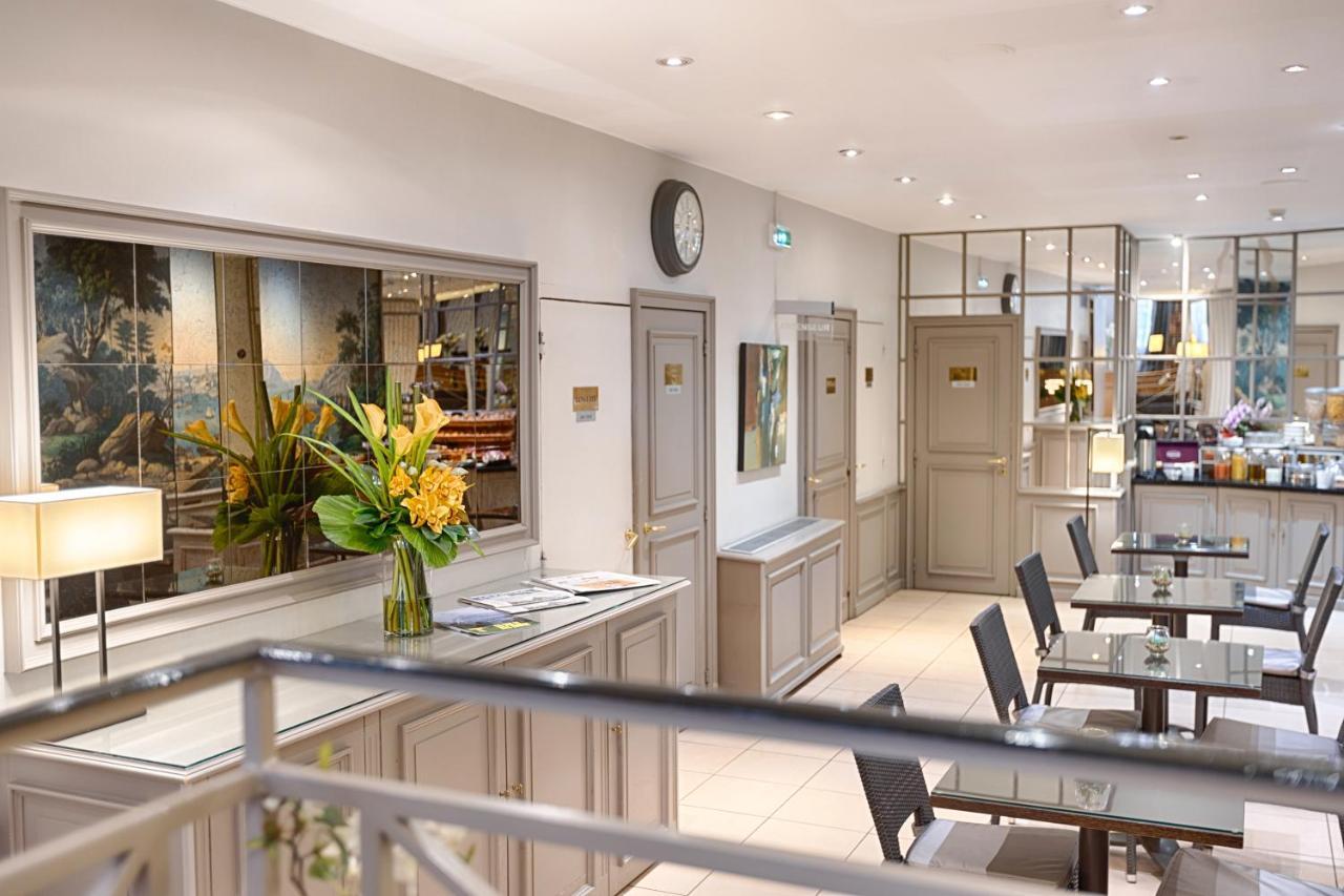 Hotel Le Beaugency Paris Ngoại thất bức ảnh