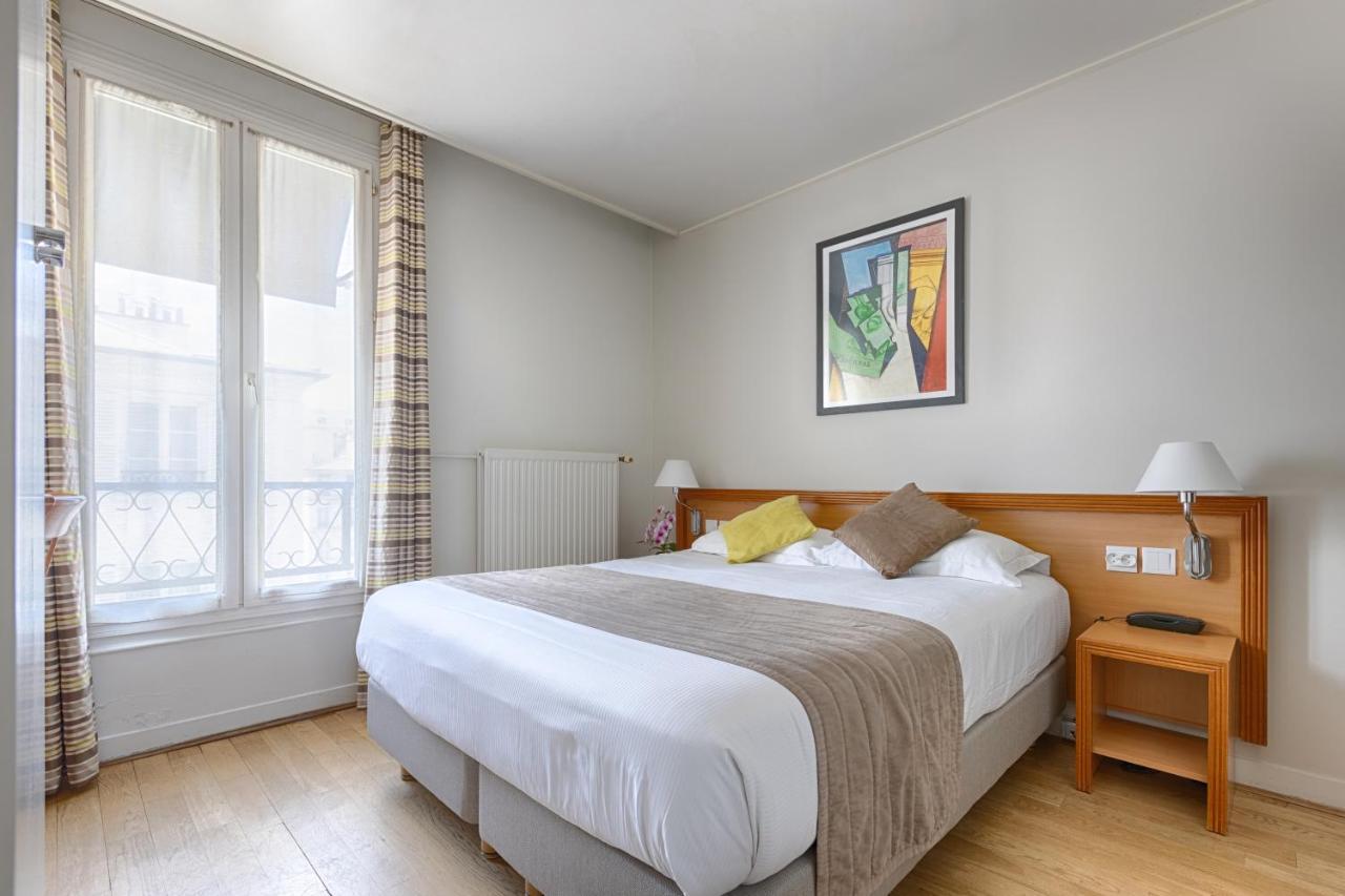 Hotel Le Beaugency Paris Ngoại thất bức ảnh
