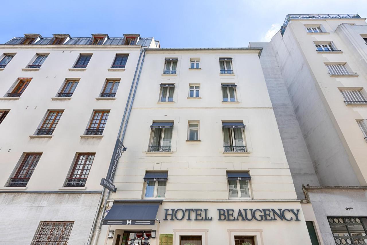 Hotel Le Beaugency Paris Ngoại thất bức ảnh