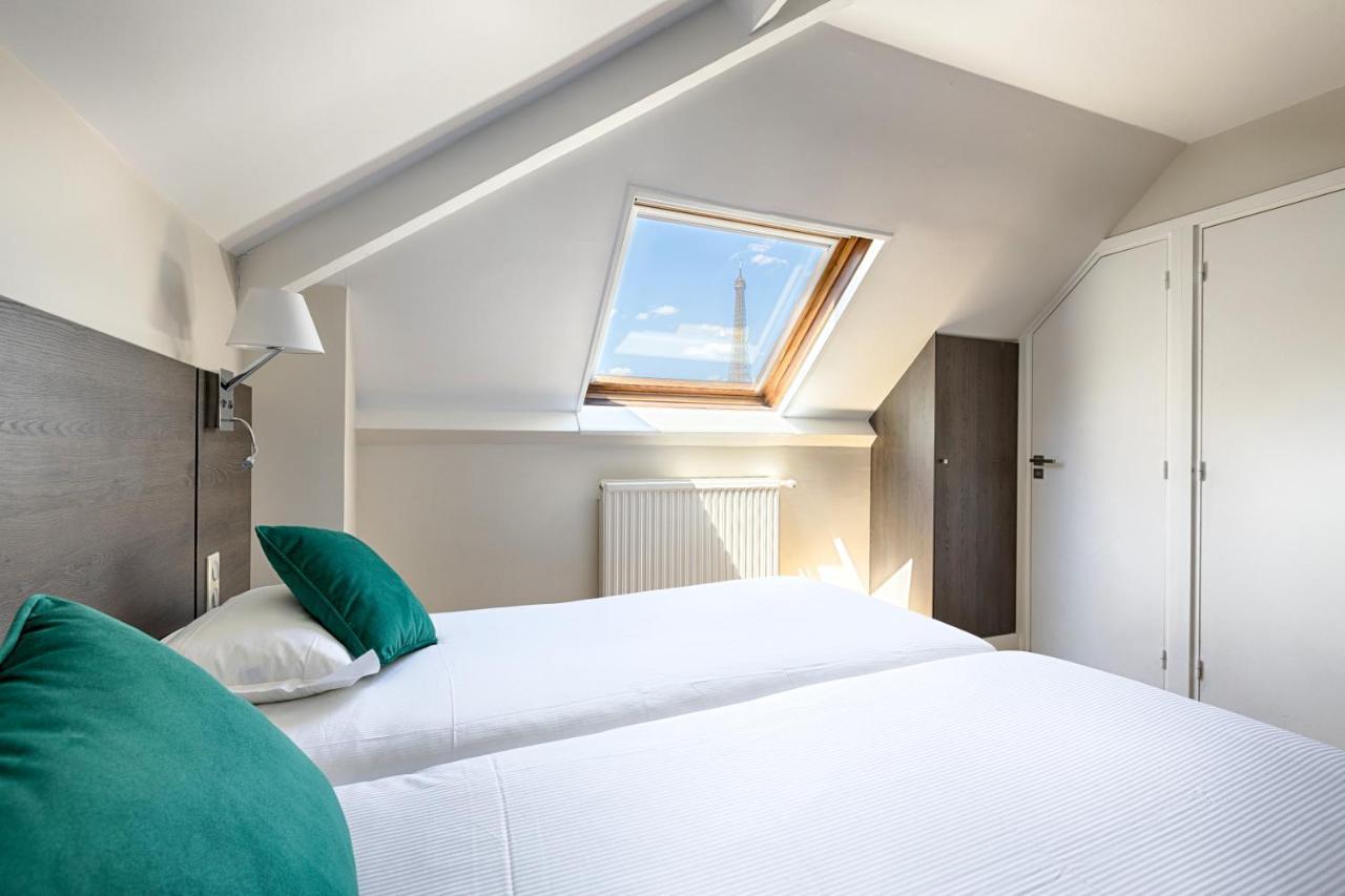 Hotel Le Beaugency Paris Ngoại thất bức ảnh