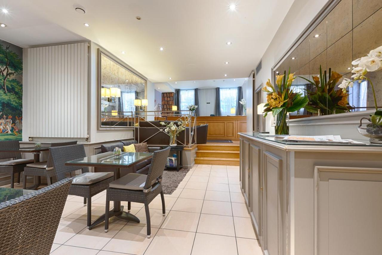 Hotel Le Beaugency Paris Ngoại thất bức ảnh