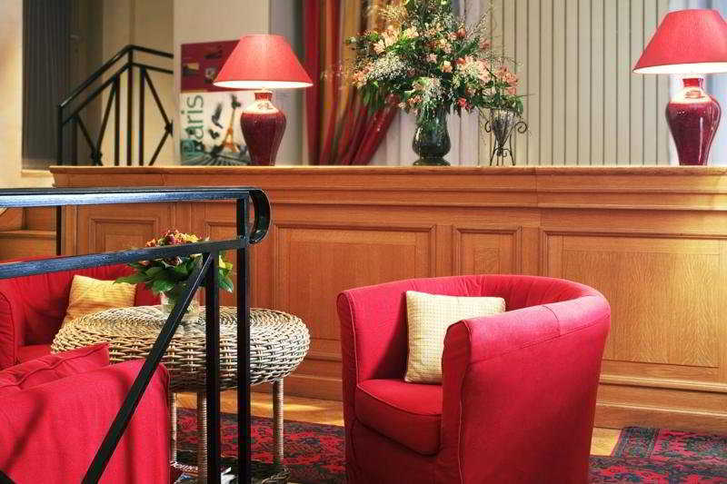 Hotel Le Beaugency Paris Ngoại thất bức ảnh