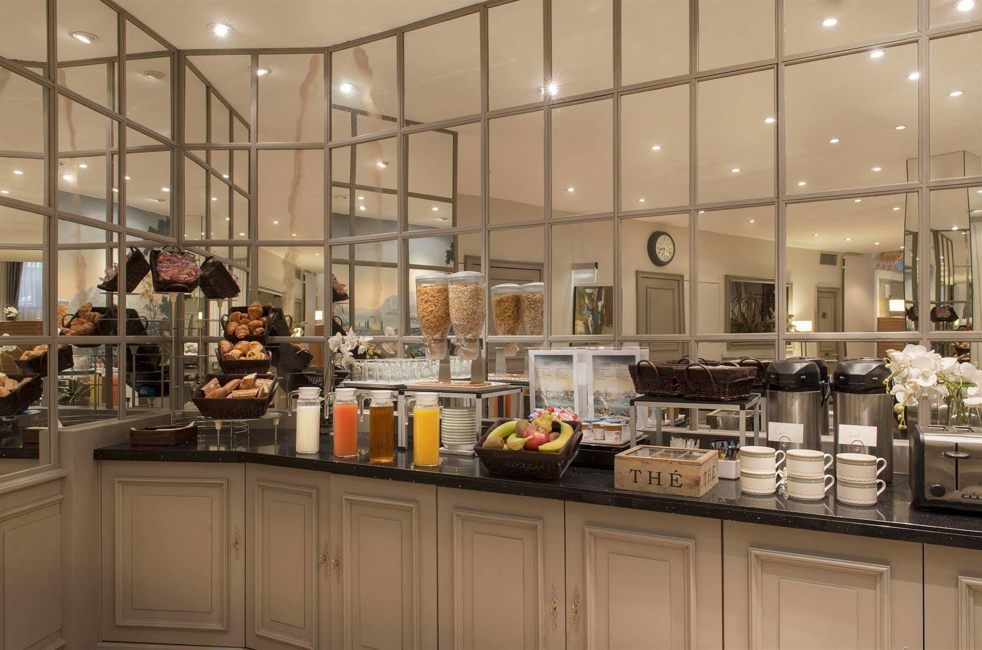 Hotel Le Beaugency Paris Ngoại thất bức ảnh