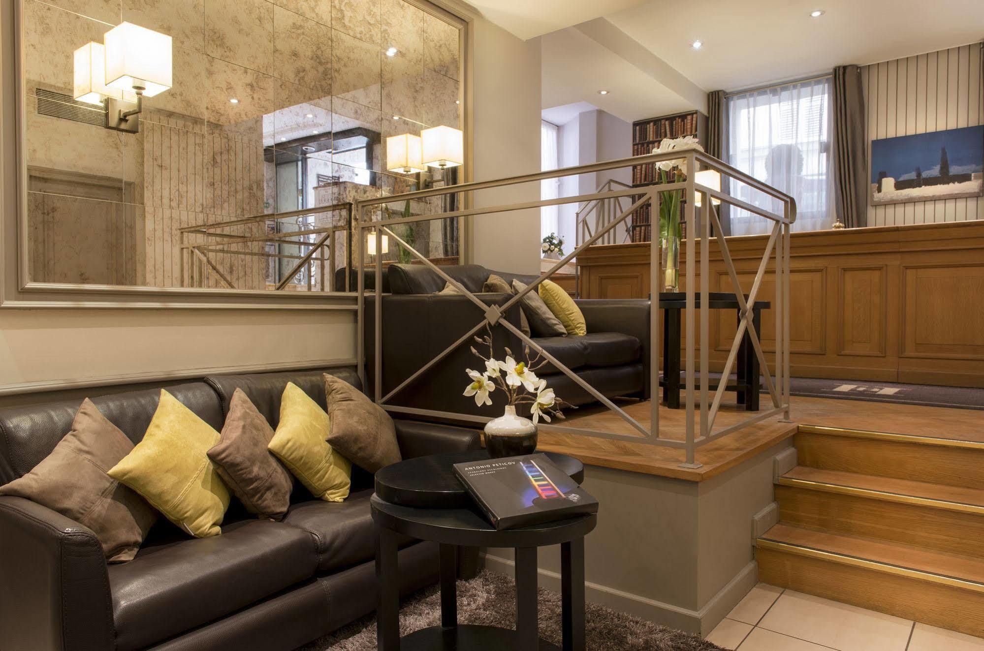 Hotel Le Beaugency Paris Ngoại thất bức ảnh