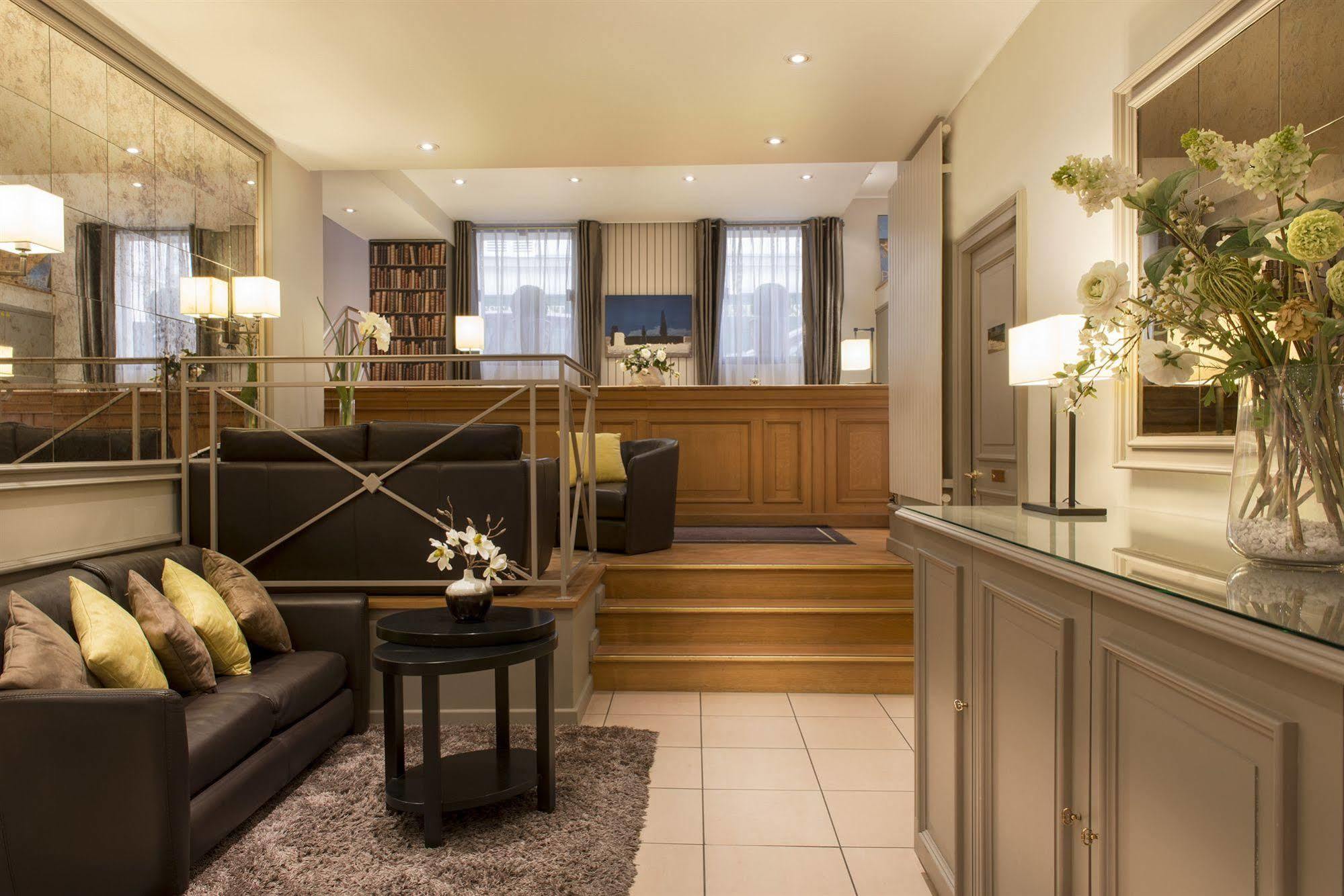Hotel Le Beaugency Paris Ngoại thất bức ảnh
