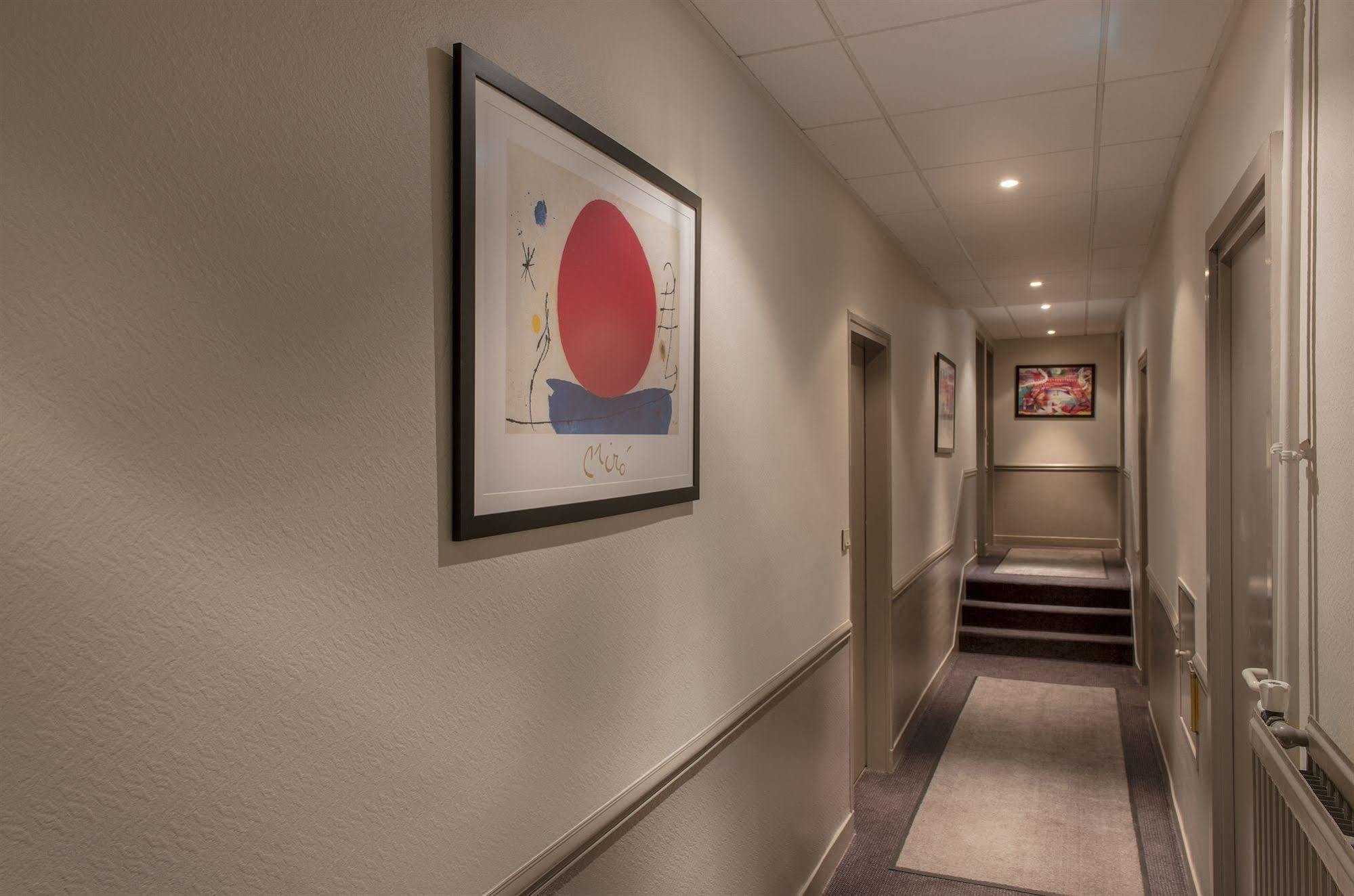 Hotel Le Beaugency Paris Ngoại thất bức ảnh